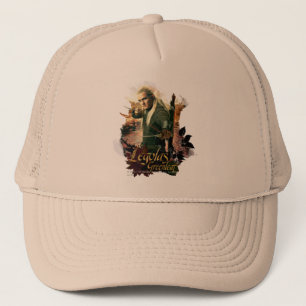 Casquette Graphique 2 de LEGOLAS GREENLEAF™