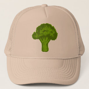 Casquette Graphique de brocoli