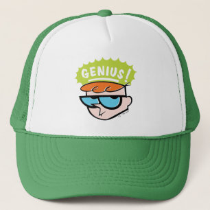Casquette Graphique de légende Dexter "Genius"