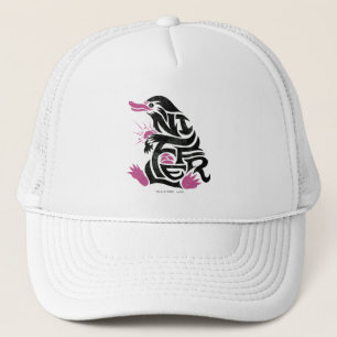 Casquette Graphique de typographie NIFFLER™