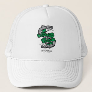 Casquette Graphique des serpents du côté sud