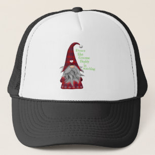 Casquette Graphisme de cadeau de Noël DANSE COMME UN LUTIN A