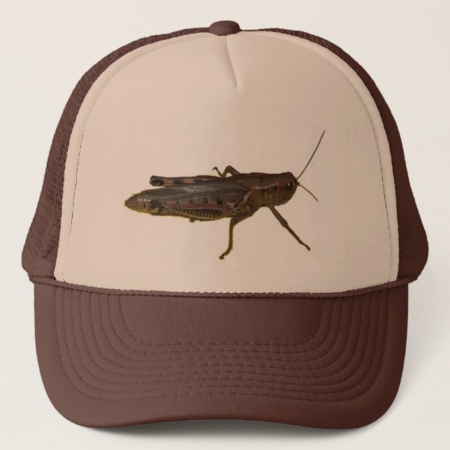 Casquette Grasshopper Design - Customisez-le ! (Devant)