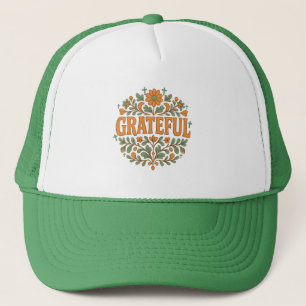 Casquette Grateful - Christian