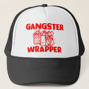 Casquette Gratte à balais