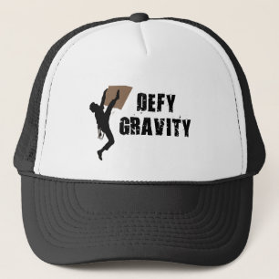 Casquette Gravité de défi