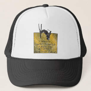 Casquette Gravity Skier