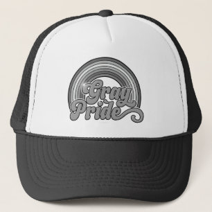 Casquette Gray Pride (Senior retraité)