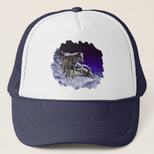 Casquette Gray Wolves