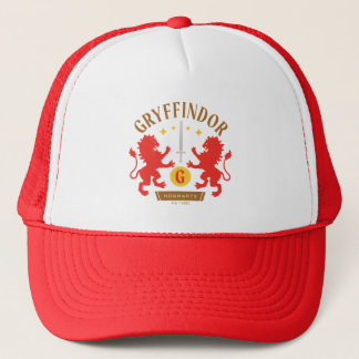 Casquette GRAYFFINDOR™ Maison double Lion épée graphique