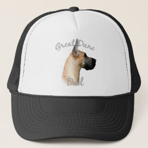 Casquette Great Dane (fawn) Papa 2