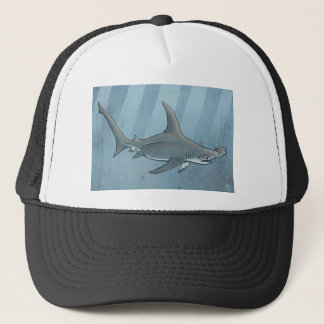 Casquette Great hammerhead shark
