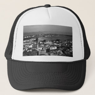 Casquette Grèce vintage Nafplion plage
