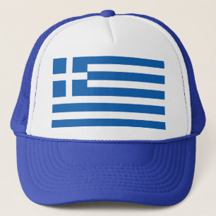 Casquette Greece Flag