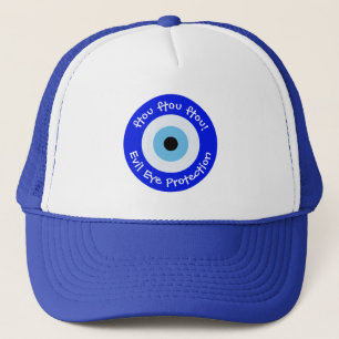 Casquette Greek Evil Eye