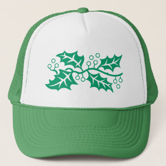 Casquette - Green Holly