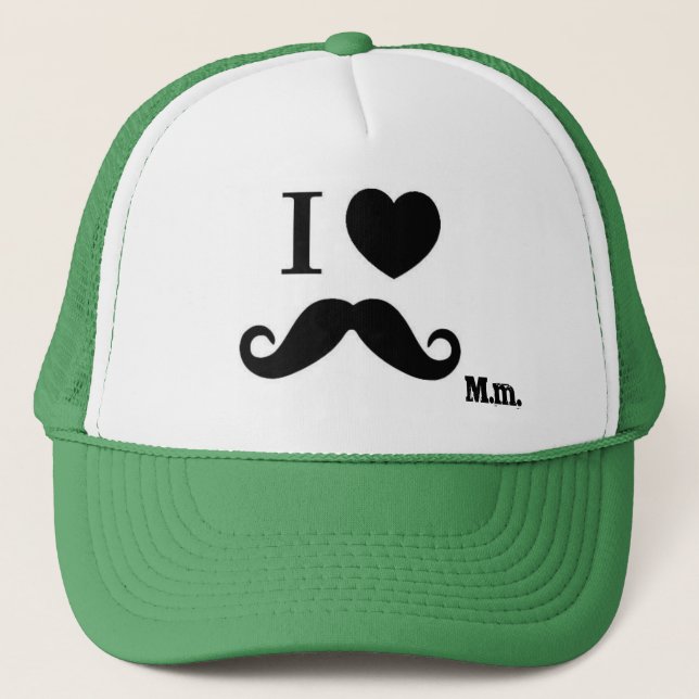 Casquette Green (homonymie) (Devant)