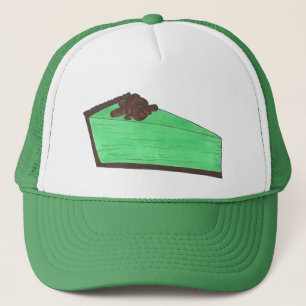 Casquette Green Minty Grasshopper Pie Saint Patrick