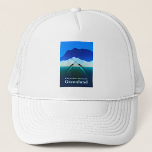 Casquette Greenland - Narwhal