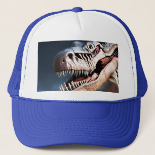 Casquette Greetings My Fellow T Rexs, Truckers Hat