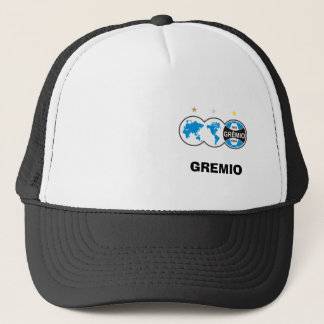Casquette gremio_mundo-logo, CERCLE