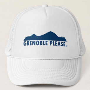 Casquette Grenoble France