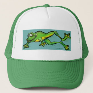 Casquette Grenouille