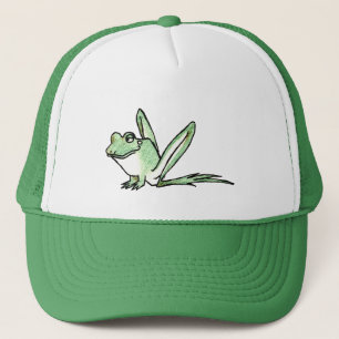 Casquette Grenouille
