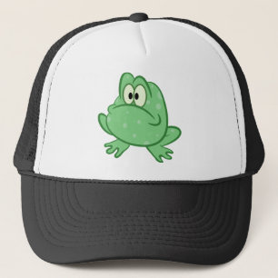 Casquette Grenouille