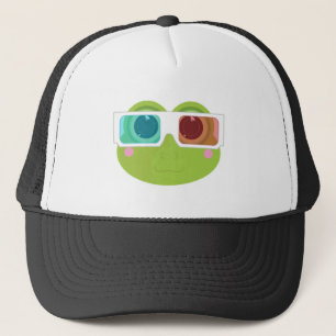Casquette Grenouille 3D (2)