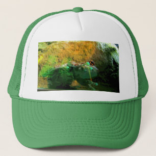 Casquette Grenouille Escalade CB