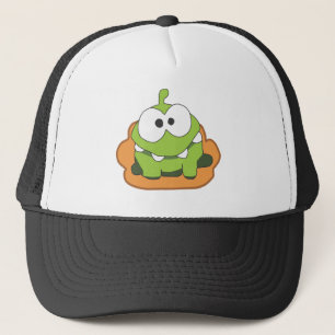 Casquette Grenouille mignonne
