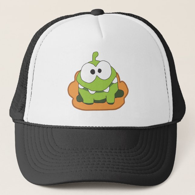 Casquette Grenouille mignonne (Devant)