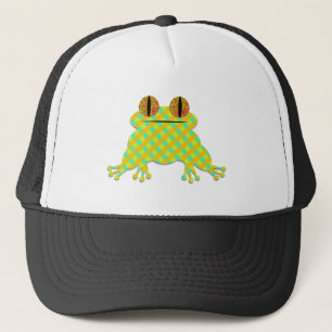 Casquette Grenouille mûre