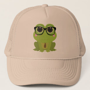Casquette Grenouille Nerd