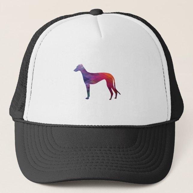 Casquette Greyhound Geometric (Devant)