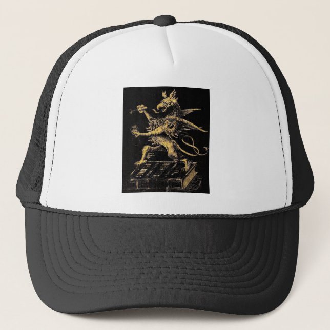 Casquette Griffin (Devant)