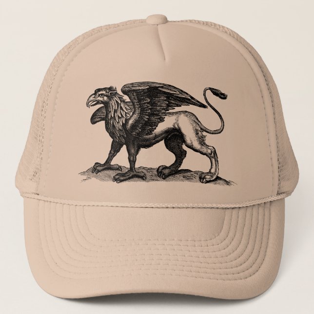 Casquette Griffon (Devant)