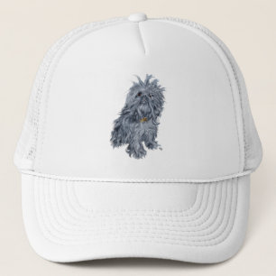 Casquette Griffon bruxellois