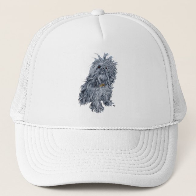 Casquette Griffon bruxellois (Devant)