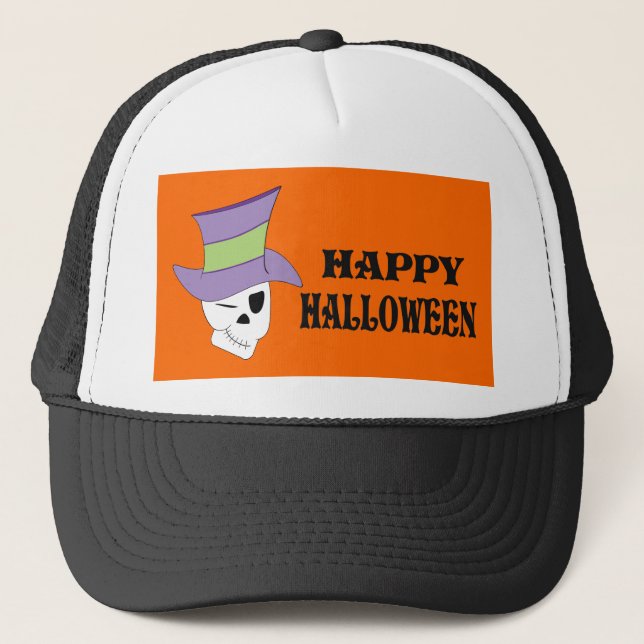 Casquette Grim Dandy (Devant)