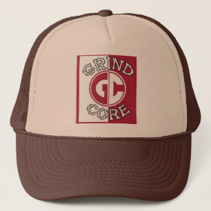 Casquette grindcore