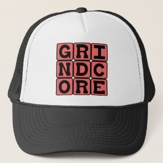 Casquette Grindcore, Music Genre