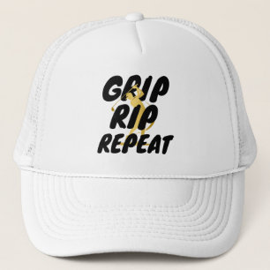 Casquette Grip Rip Repeat Grip It And Rip It Golf
