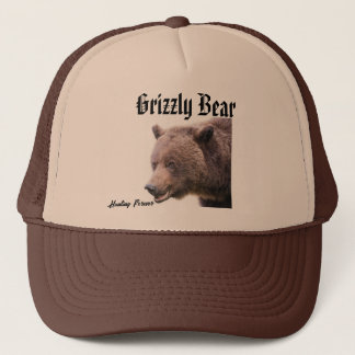 Casquette grizzli