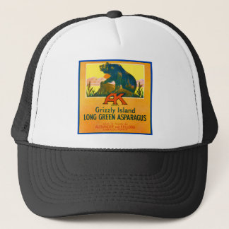 Casquette Grizzly Bear
