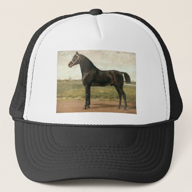 Casquette Groningue par Otto Eerelman (Devant)