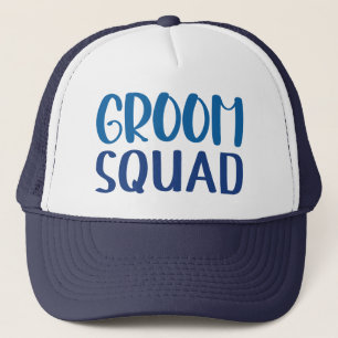 Casquette Groom Squad