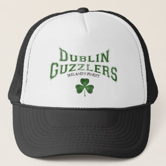 Casquette Gros buveurs de Dublin - Irlande la plus fine -