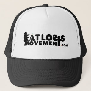 Casquette Gros habillement de lumière de mouvement de perte
